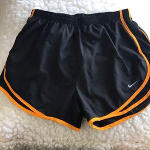 Nike women’s dri fit running shorts